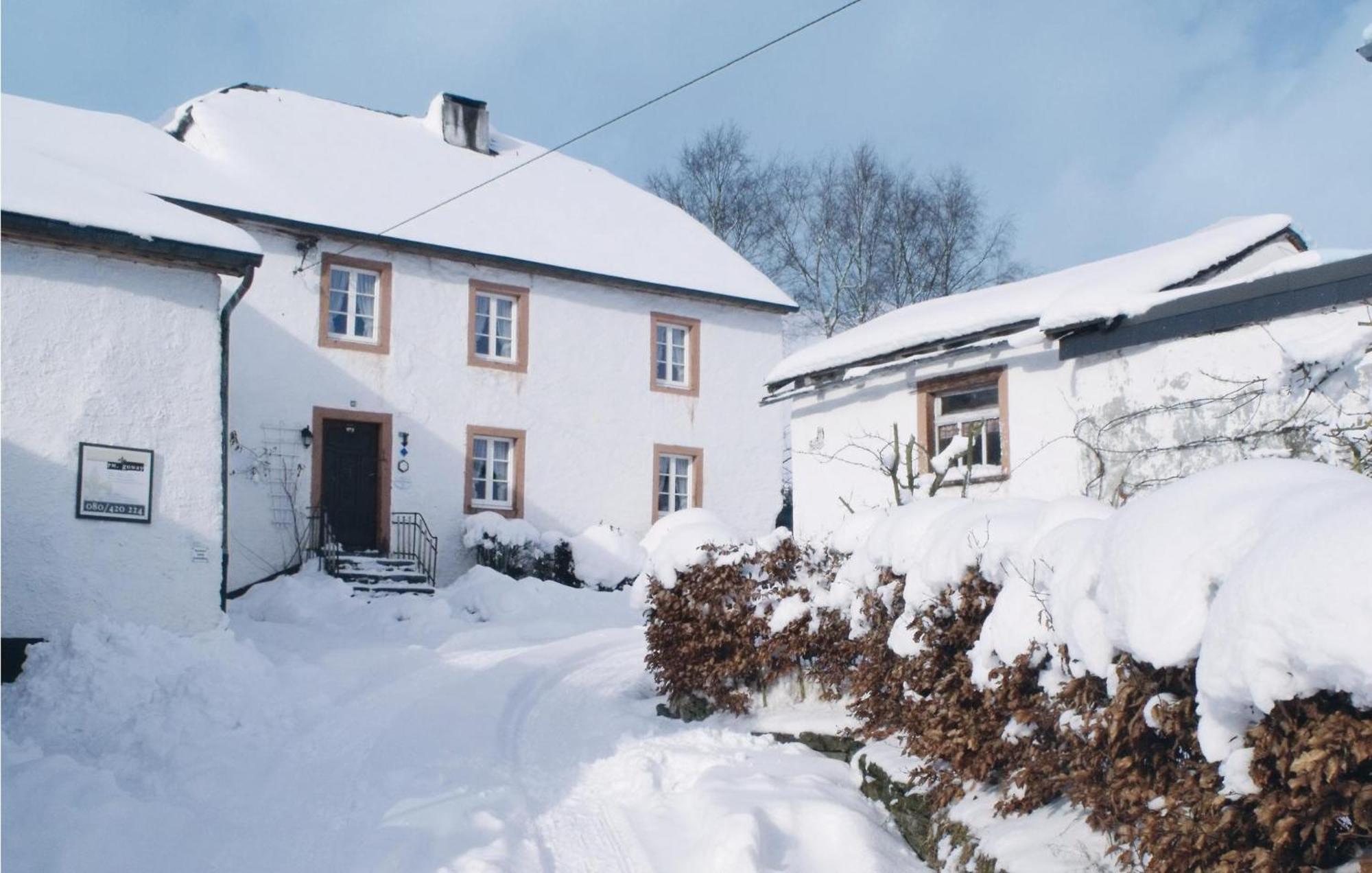 Haus Marx Villa บวร์ก-รอยลานด์ ภายนอก รูปภาพ